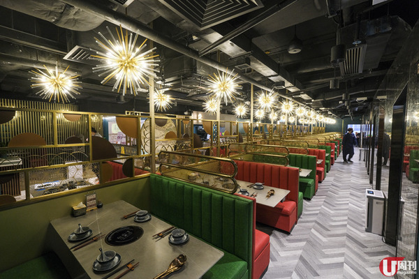 無限時火鍋放題 淥鼎記新店 358 元無時限套餐 / 怒食安格斯牛 + 送刺身及海鮮