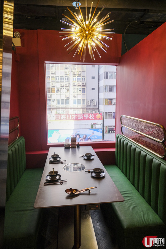 無限時火鍋放題 淥鼎記新店 358 元無時限套餐 / 怒食安格斯牛 + 送刺身及海鮮