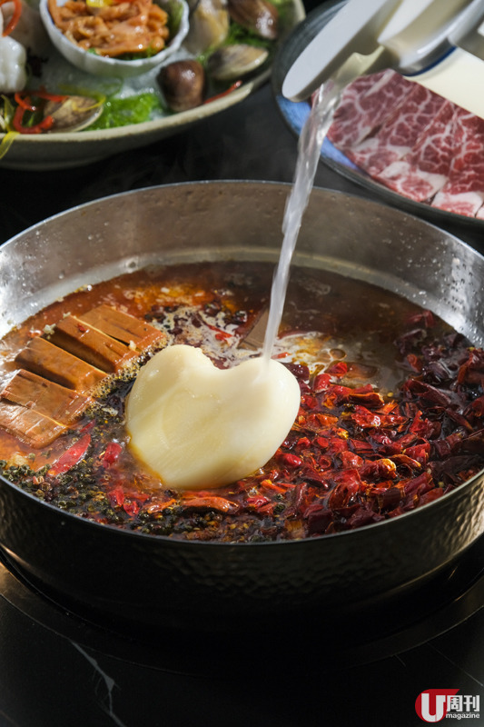 無限時火鍋放題 淥鼎記新店 358 元無時限套餐 / 怒食安格斯牛 + 送刺身及海鮮