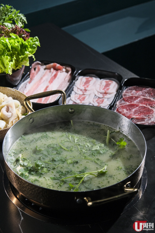 無限時火鍋放題 淥鼎記新店 358 元無時限套餐 / 怒食安格斯牛 + 送刺身及海鮮