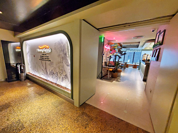 Tommy Yummy型格泰式休閒Café