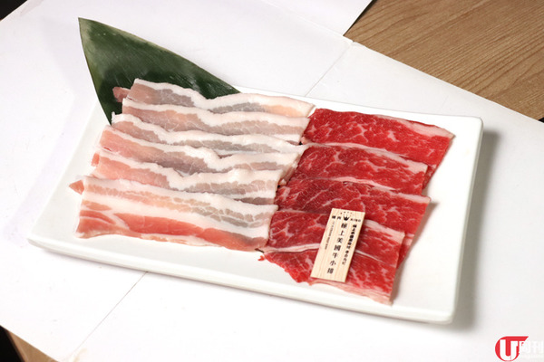 68 元起一人一爐日式燒肉 人均 264 元 / 食超豐富 A5 和牛二人套餐