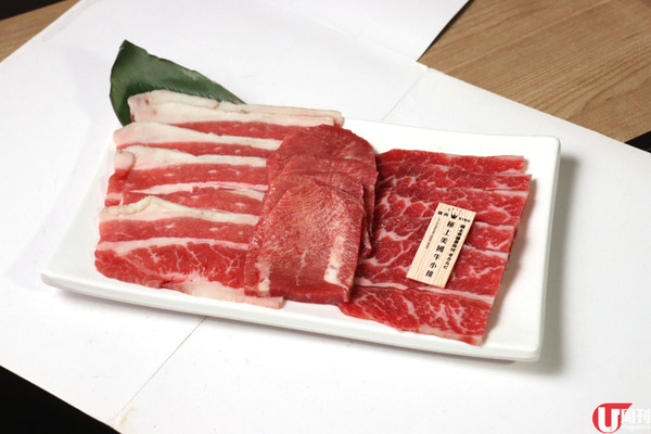 68 元起一人一爐日式燒肉 人均 264 元 / 食超豐富 A5 和牛二人套餐