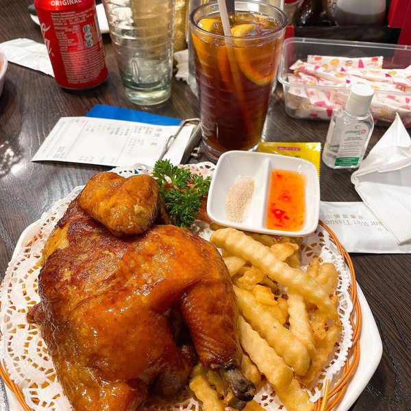 薔紅餐廳新分店將落戶大角咀區 平民價金牌脆皮燒雞 必試香港茶餐廳