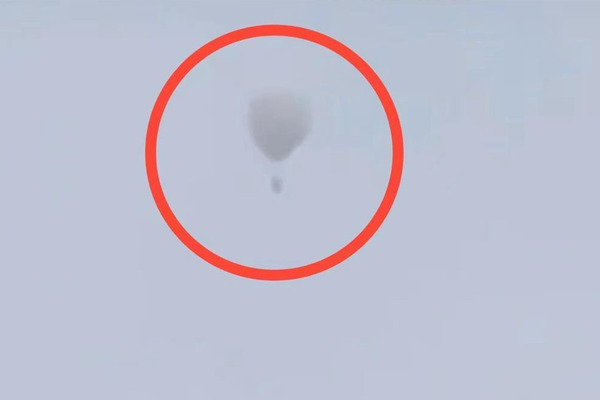 坐氫氣球採摘松子意外飄走  飄足300公里失蹤兩日始尋回