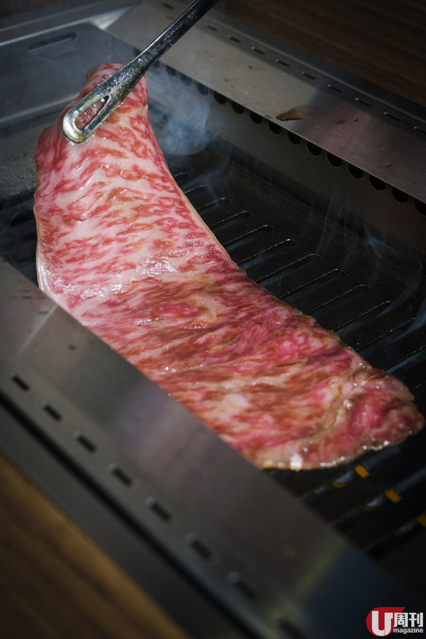 福岡過江龍赤身燒肉 登陸中環 / 788 元稀有部位 Omakase