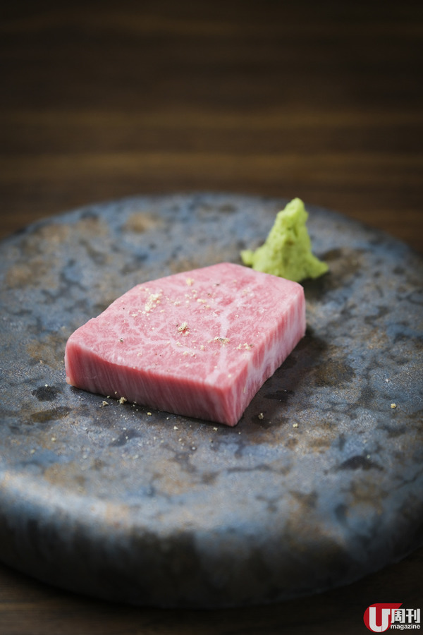 福岡過江龍赤身燒肉 登陸中環 / 788 元稀有部位 Omakase