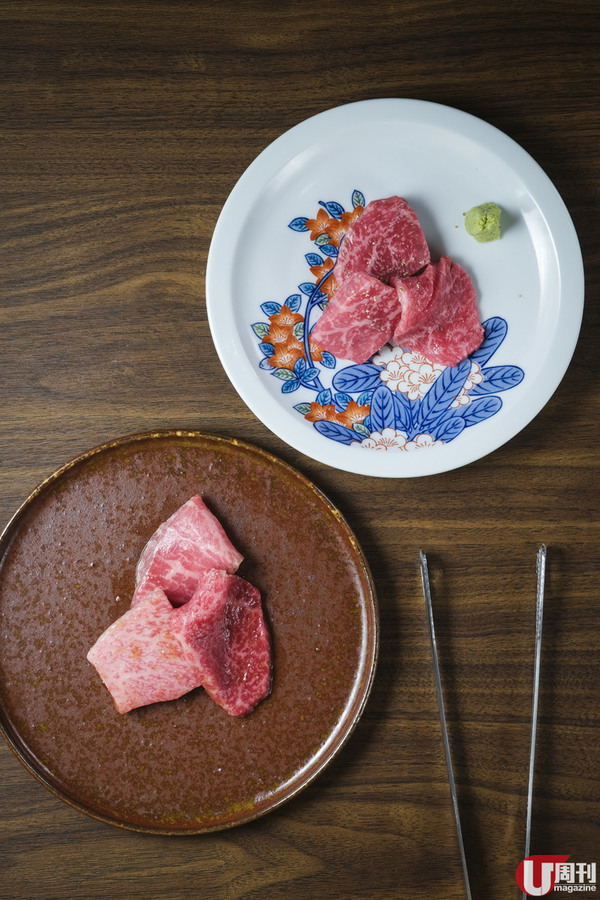 福岡過江龍赤身燒肉 登陸中環 / 788 元稀有部位 Omakase