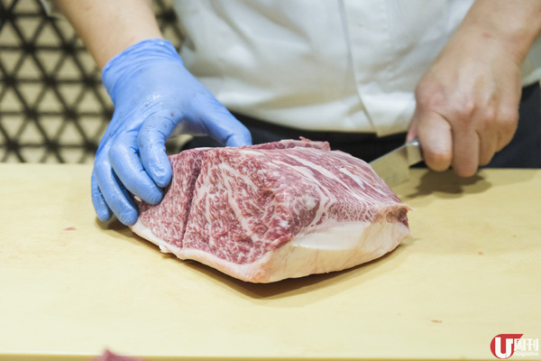 福岡過江龍赤身燒肉 登陸中環 / 788 元稀有部位 Omakase