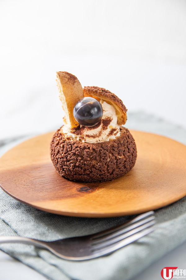 法國藍帶廚研製 港式糖水 × 菠蘿皮泡芙 / 激脆芋頭西米露口味