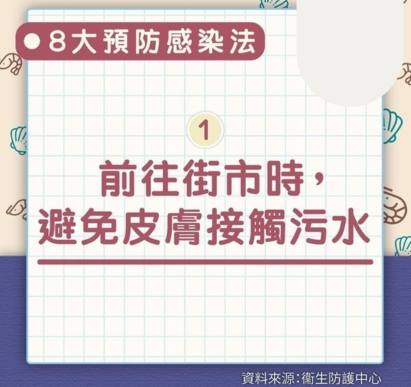 食肉菌｜消防員染食肉菌截肢 煮4類海產隨時中招 醫生：傷口細異常痛要小心【附4大感染病徵】