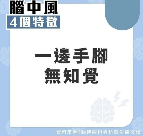 中風年輕化｜月入$5萬工作狂31歲突然中風 面癱半身無力揭1壞習慣惹禍