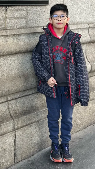 有指11歲死者Thomas Wong來自香港。（網上圖片）