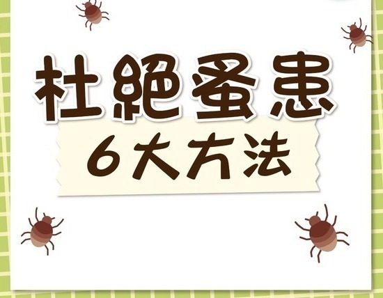 回南天｜潮濕天噩夢9種家居昆蟲湧現 廚廁常有「蚊滋」1招防蟲最佳