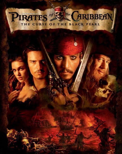 《加勒比海盜：黑珍珠號的詛咒》電影配樂現場演奏