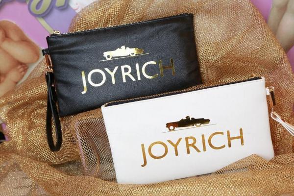 wtc more X JOYRICH Joyful Xmas潮流型格Clutch Bag