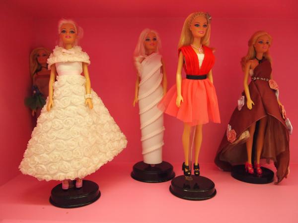 Barbie閃亮人生珍藏展