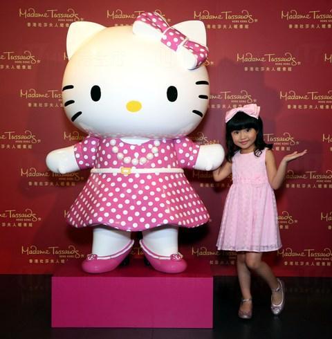 全新登場的Hello Kitty