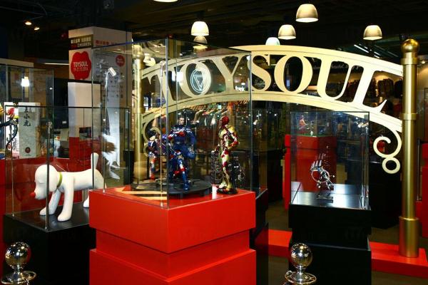 Toy Soul 亞洲玩具展2014