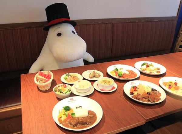 LCX聖誕姆明谷大歷險 首間Moomin Café即將開幕
