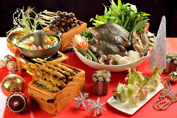味房居食屋 - 「日式近江和牛涮涮火鍋晚餐」