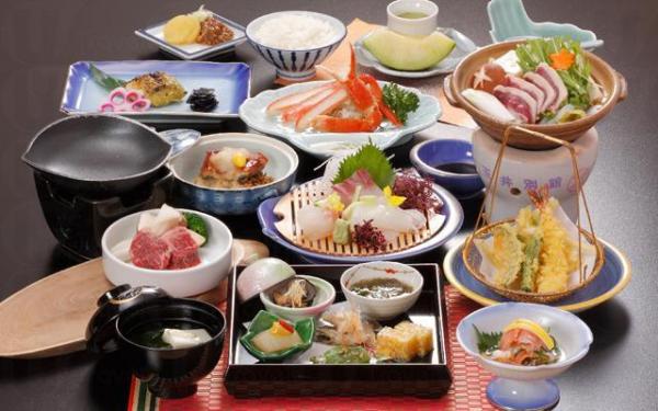 日本和食文化祭 免費試沖澠豚肉 (相片來源：網上圖片)