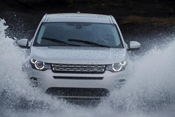 Land Rover新成員Discovery Sport