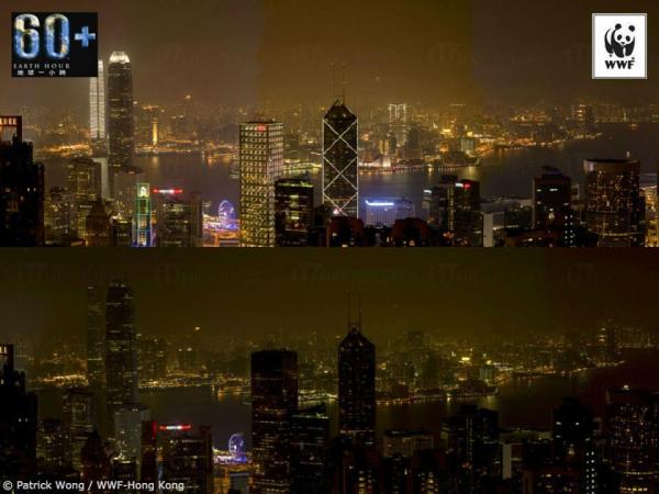 香港 (圖: WWF Hong Kong)