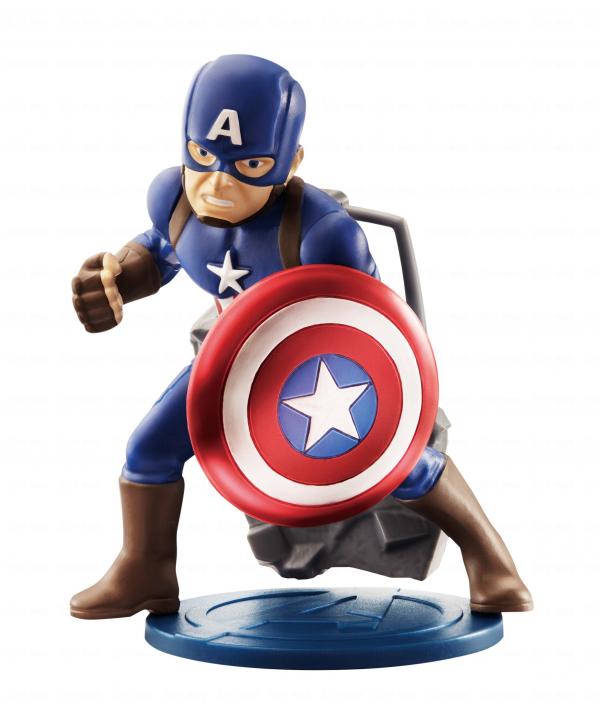 Captain America 美國隊長