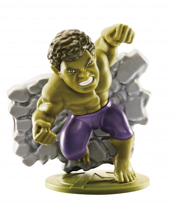 Hulk 變形俠醫