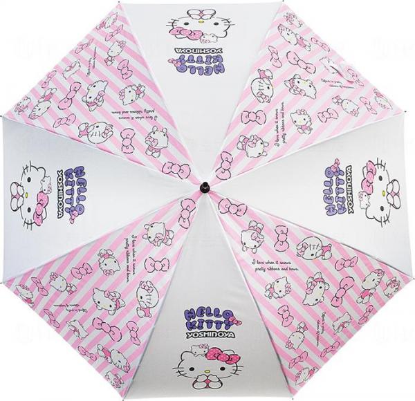 Hello Kitty雨傘	