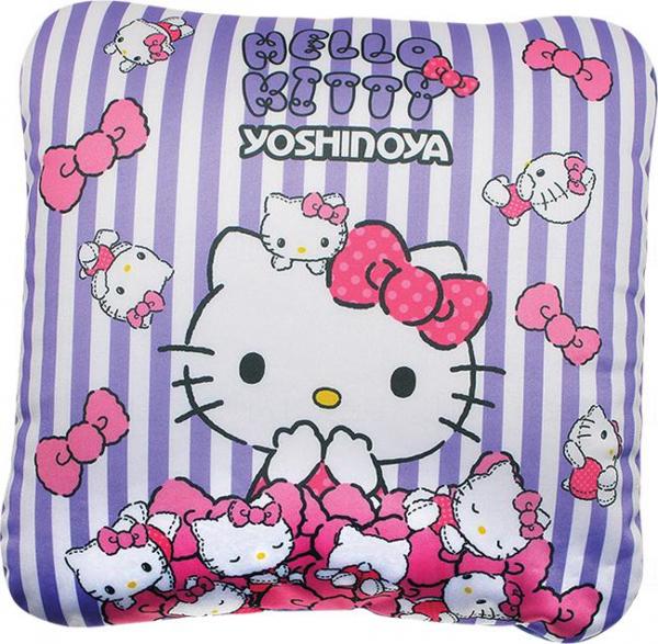 Hello Kitty泡沫粒子Cushion