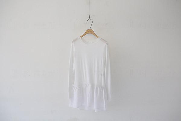 Cherrykoko白色長襯衫 標準價:$333 優惠價: 8折