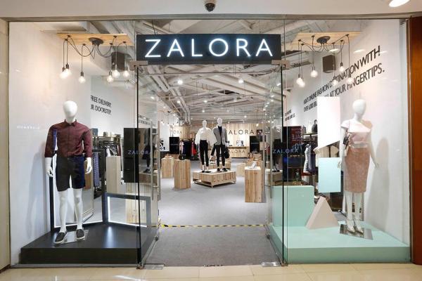 Online Shop ZALORA 香港首間期間限定店即將開幕(圖:FB@ZALORA )