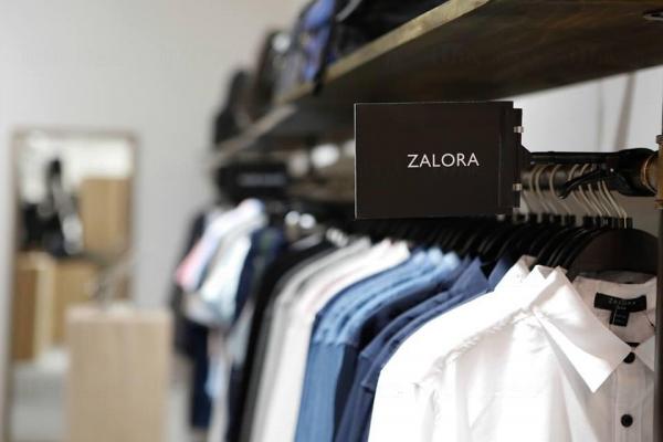 Online Shop ZALORA 香港首間限定店開幕