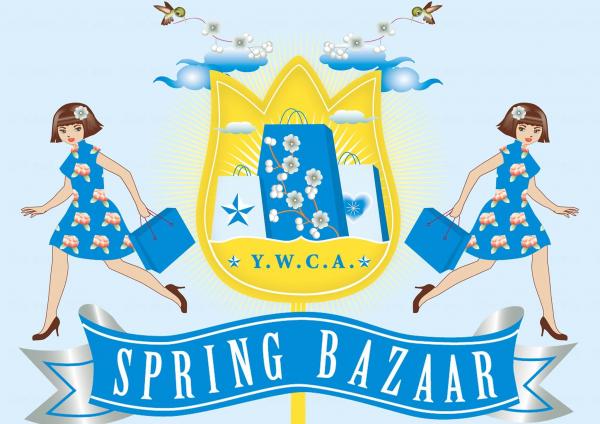 YWCA Spring Bazaar 2015 (圖: FB@YWCA CLLE)