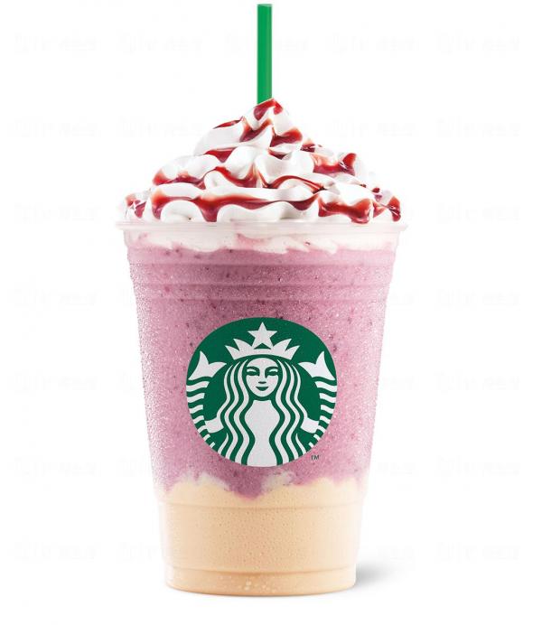 Starbucks 春夏限定　推出兩款新口味星冰樂