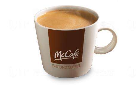 McCafe 即磨咖啡買一送一 (圖:麥當劵官網)