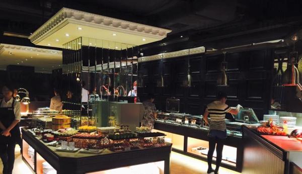 The Luxe進駐尖沙咀iSQUARE $208超值自助餐任食生蠔 （圖：Facebook @ The LUXE）  