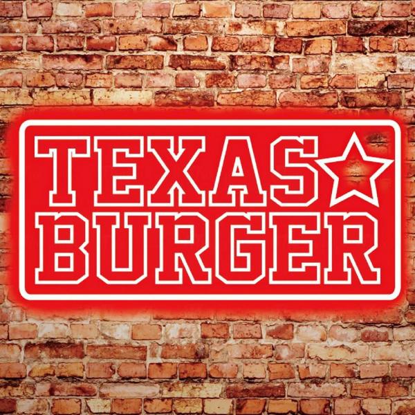 Texas Burger一周年優惠 漢堡包買三送一（圖：FB@Texas Burger）
