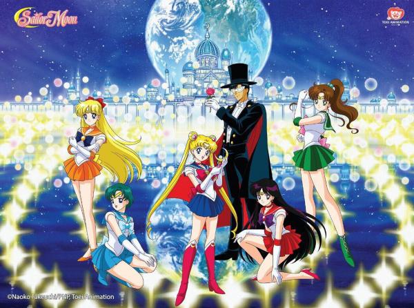 6.30限定！TMDJ Sailor Moon新產品發售