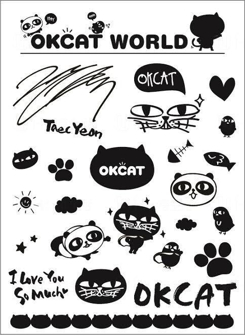 2PM玉澤演OKCAT Pop-up store暨簽名會