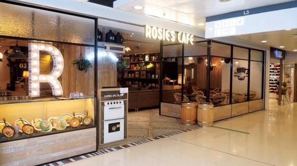 任食班戟！ROSIE S CAFE周年慶限定DIY套餐（圖：FB@Rosie s Cafe Hong Kong）