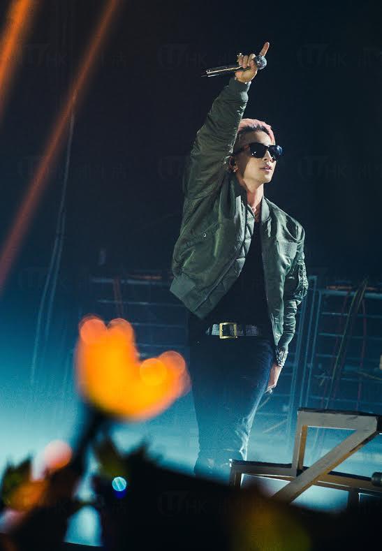 BIGBANG 10月舉行首次澳門演唱會