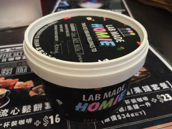 Party之選！Lab Made推出全港首款盒裝分子雪糕