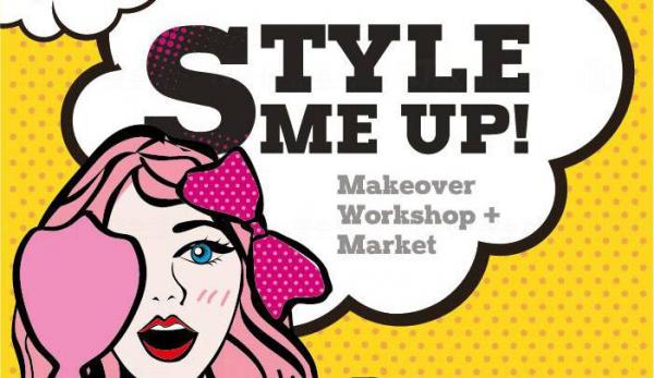 貪靚鬼必到！Style Me Up! 化妝主題市集（圖：fb@ D2 Place Weekend Markets）