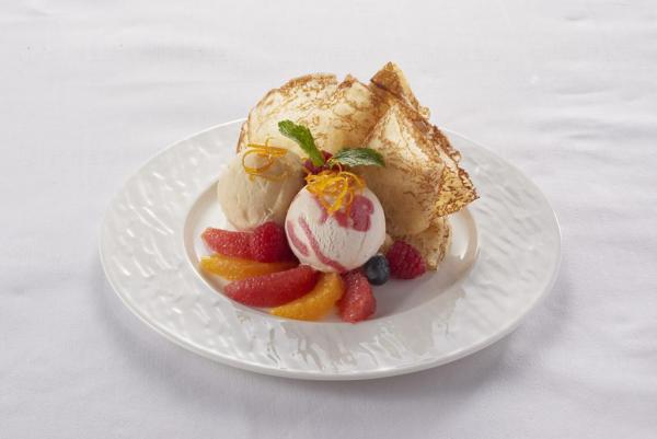 皇家太平洋酒店雪糕自助餐Facebook優惠 