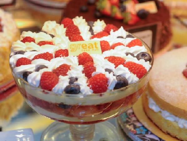 英式甜點—Trifle