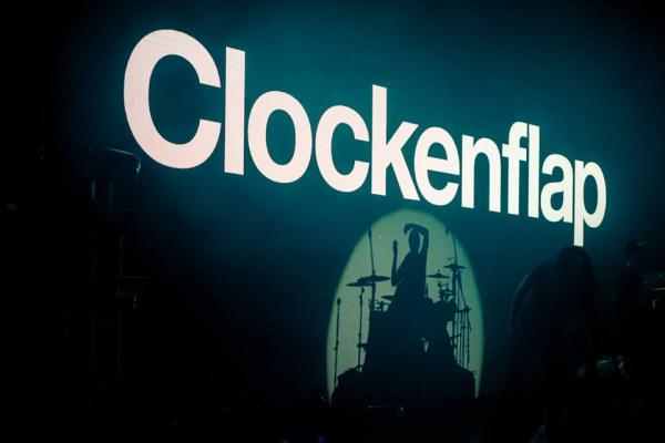 CLOCKENFLAP 香港音樂及藝術節 2015（圖：FB@Clockenflap）