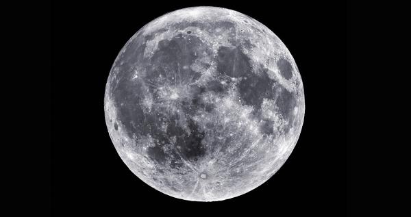 中秋超級月亮 98年來最大 (圖NASA/Sean Smith)